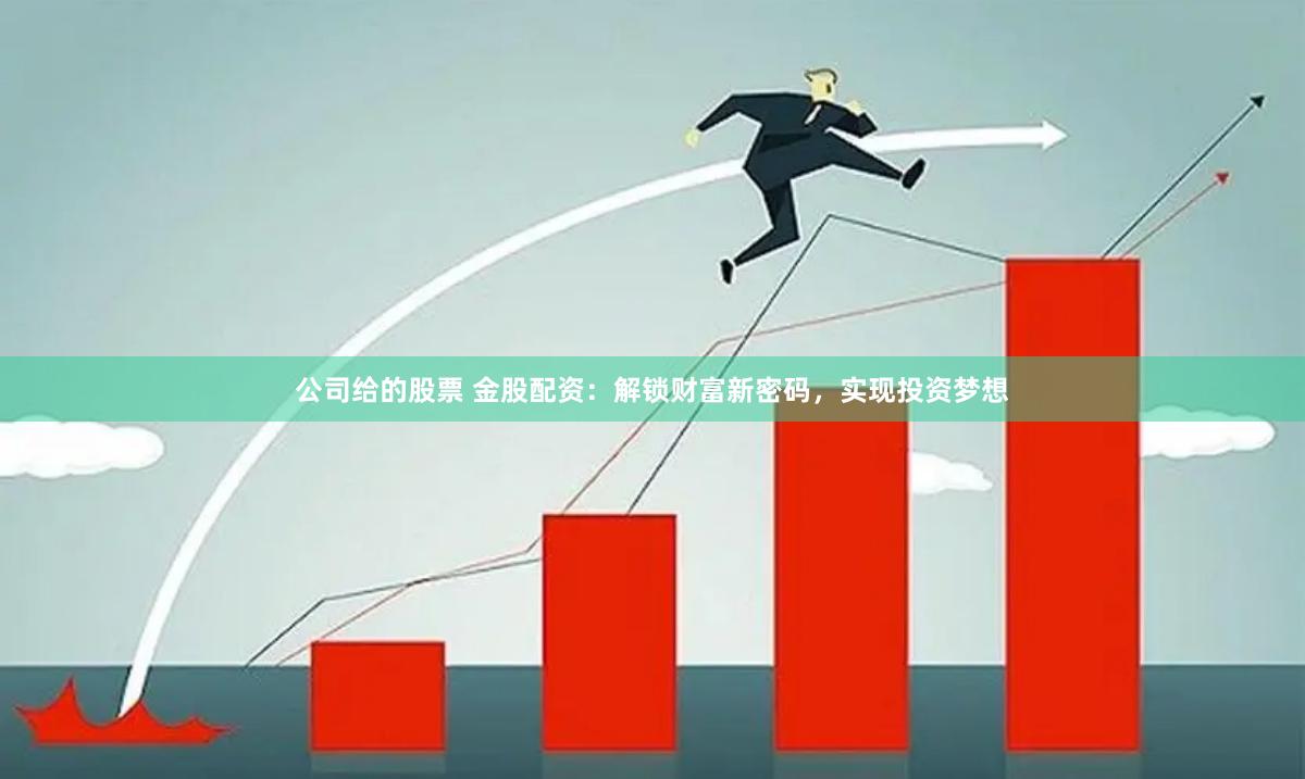 公司给的股票 金股配资：解锁财富新密码，实现投资梦想