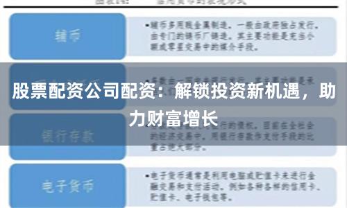 股票配资公司配资：解锁投资新机遇，助力财富增长