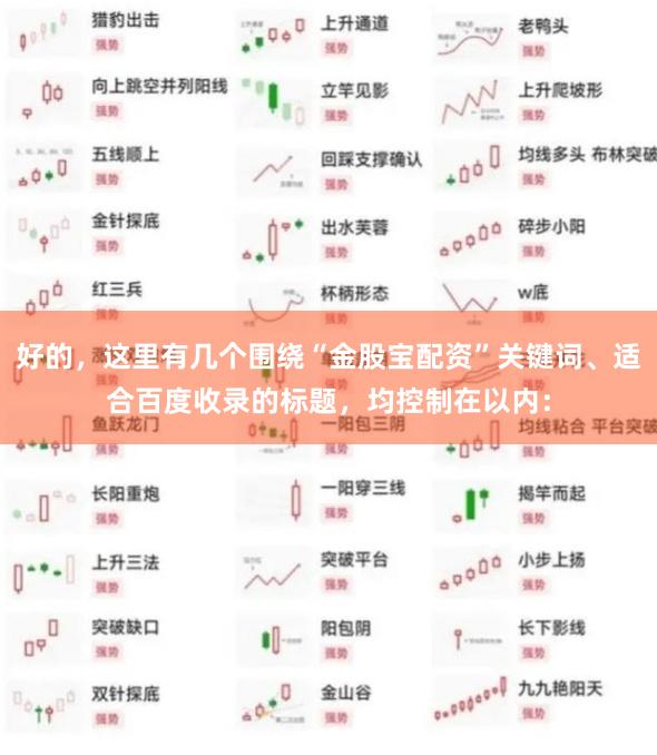 好的，这里有几个围绕“金股宝配资”关键词、适合百度收录的标题，均控制在以内：
